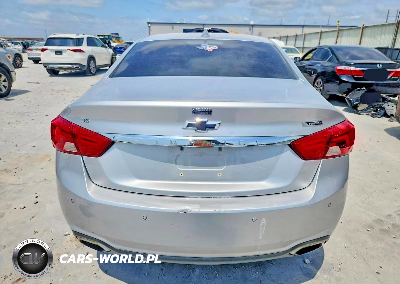 2018 Chevrolet Impala Premier VIN:1G1125S34JU150229 - 6