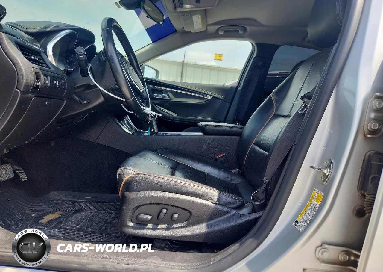 2018 Chevrolet Impala Premier VIN:1G1125S34JU150229 - 7