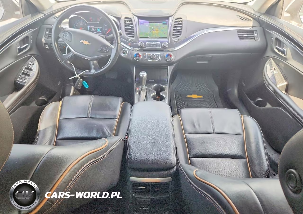 2018 Chevrolet Impala Premier VIN:1G1125S34JU150229 - 8