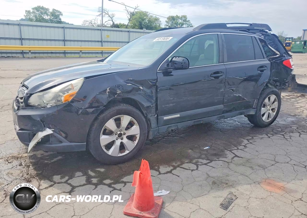 2011 Subaru Outback 2.5I Premium – zdjęcie 1 z 14