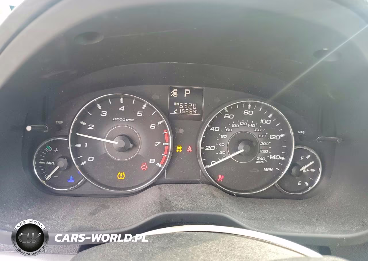 2011 Subaru Outback 2.5I Premium VIN:4S4BRCCC9B3429012 - 9