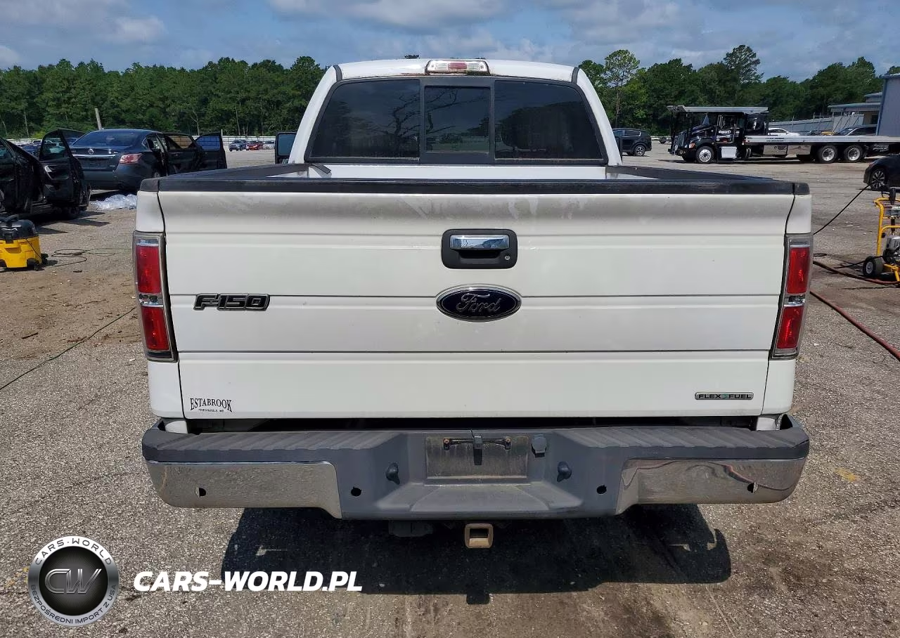 2014 Ford F150 Super Cab VIN:1FTEX1CM9EFB06960 - 6