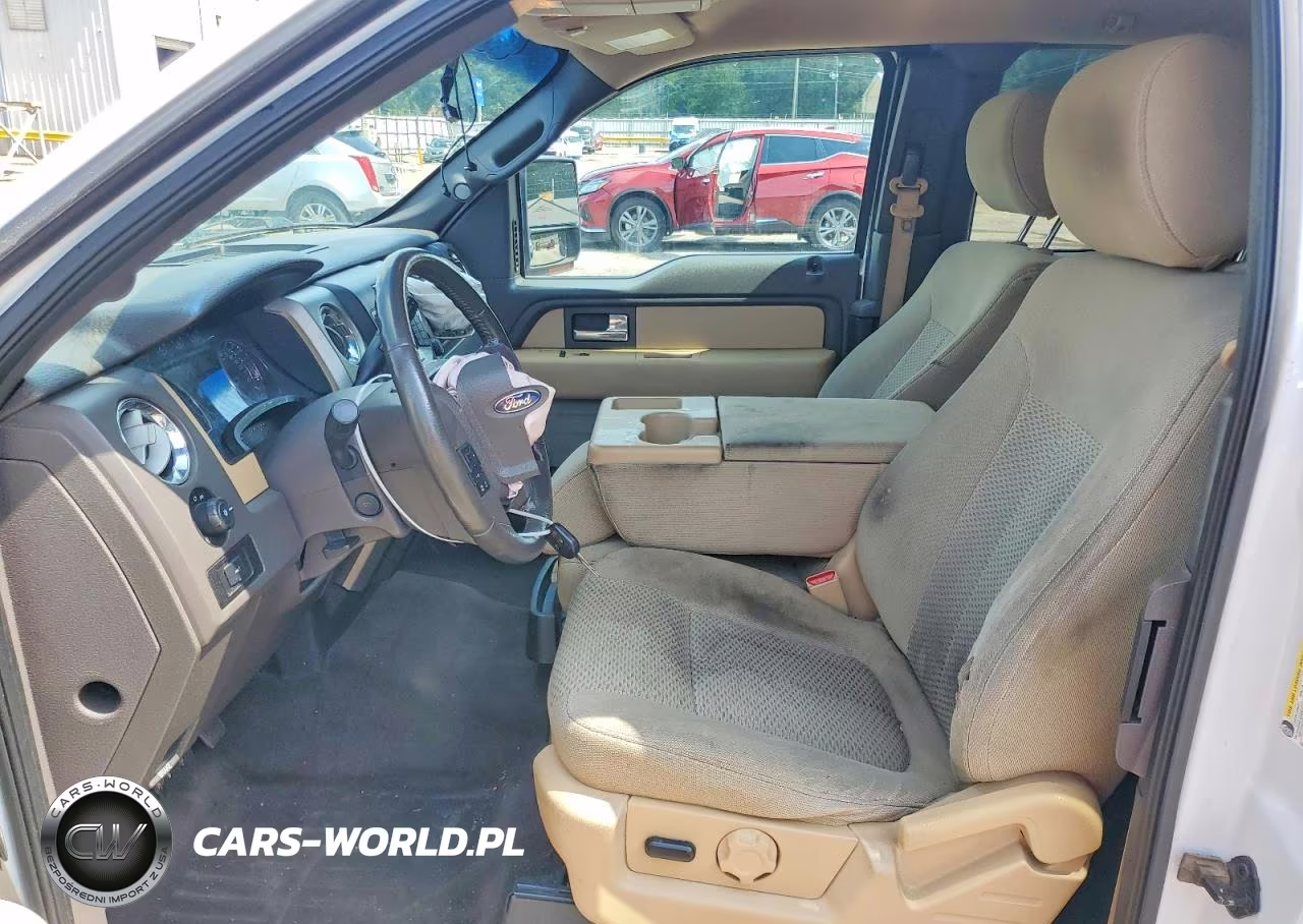 2014 Ford F150 Super Cab VIN:1FTEX1CM9EFB06960 - 7