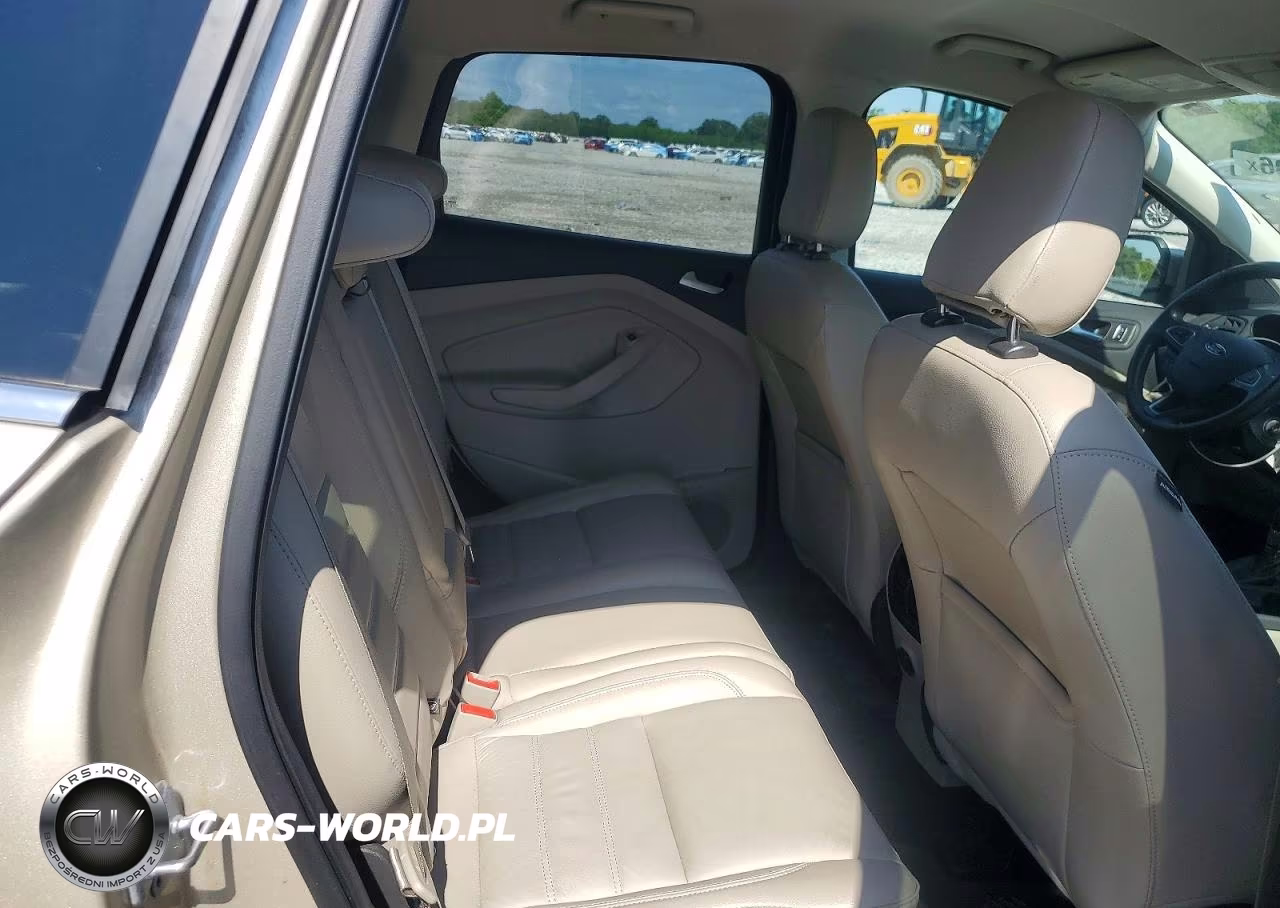 2018 Ford Escape Sel VIN:1FMCU0HD1JUA27500 - 10
