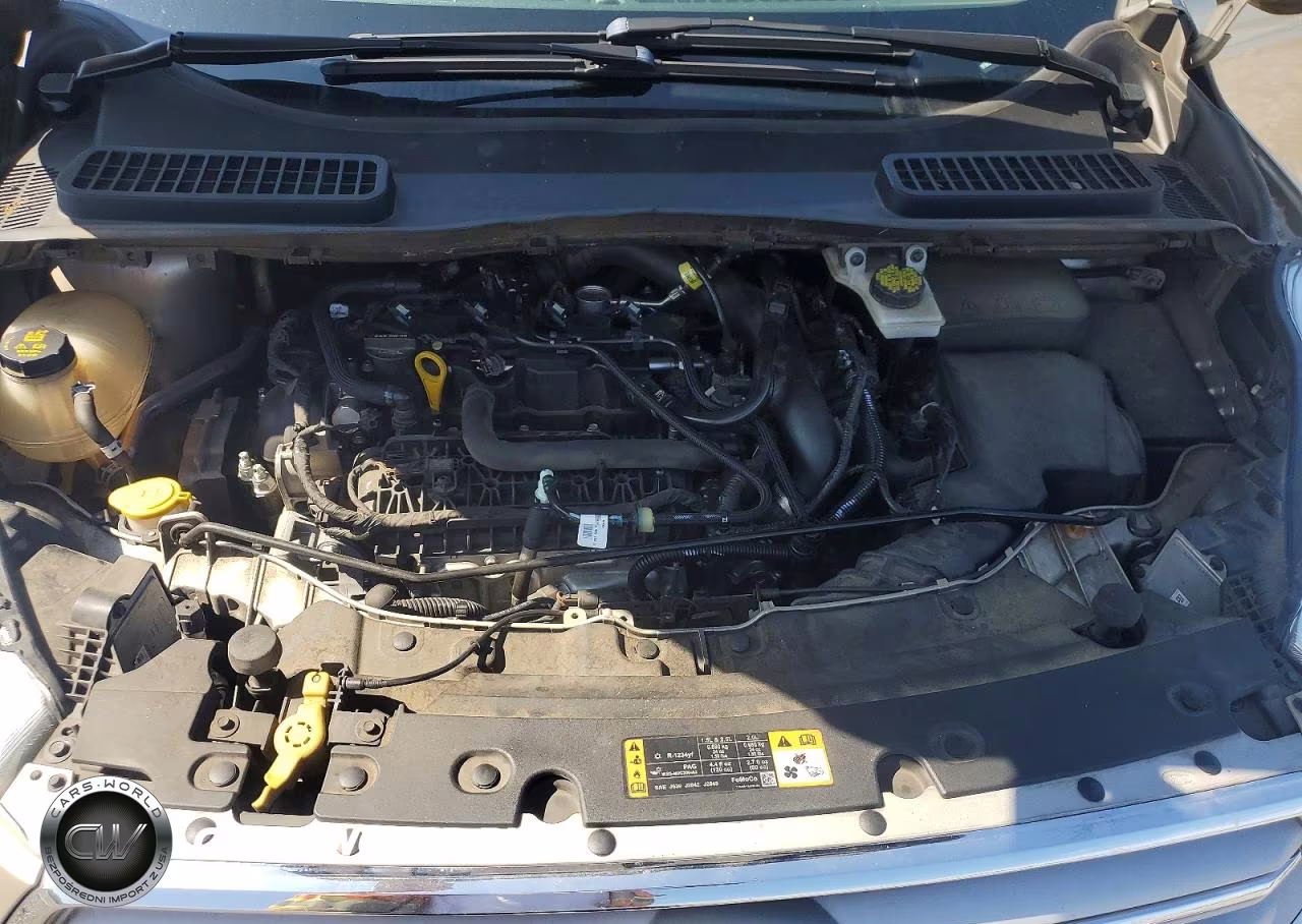 2018 Ford Escape Sel VIN:1FMCU0HD1JUA27500 - 11
