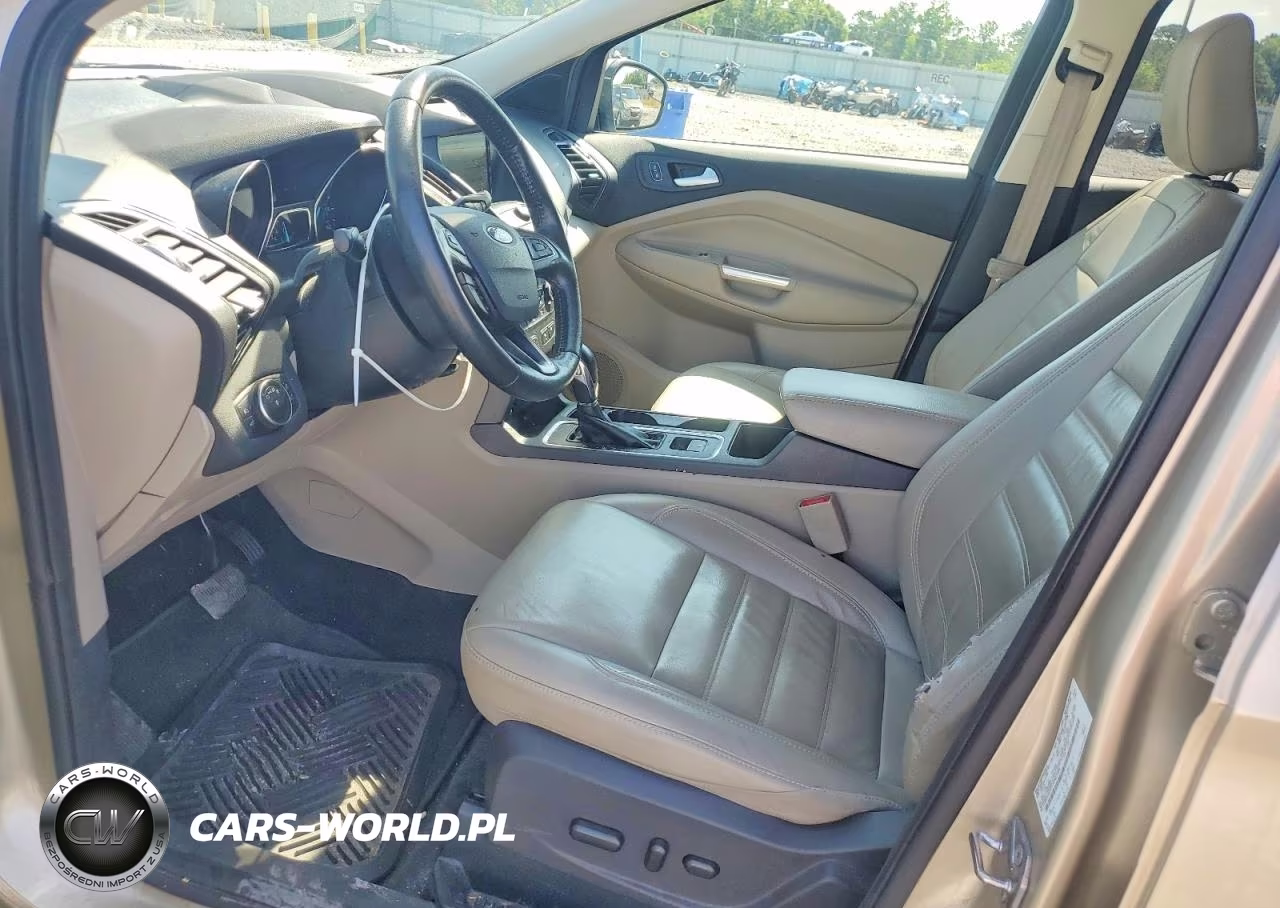 2018 Ford Escape Sel VIN:1FMCU0HD1JUA27500 - 7