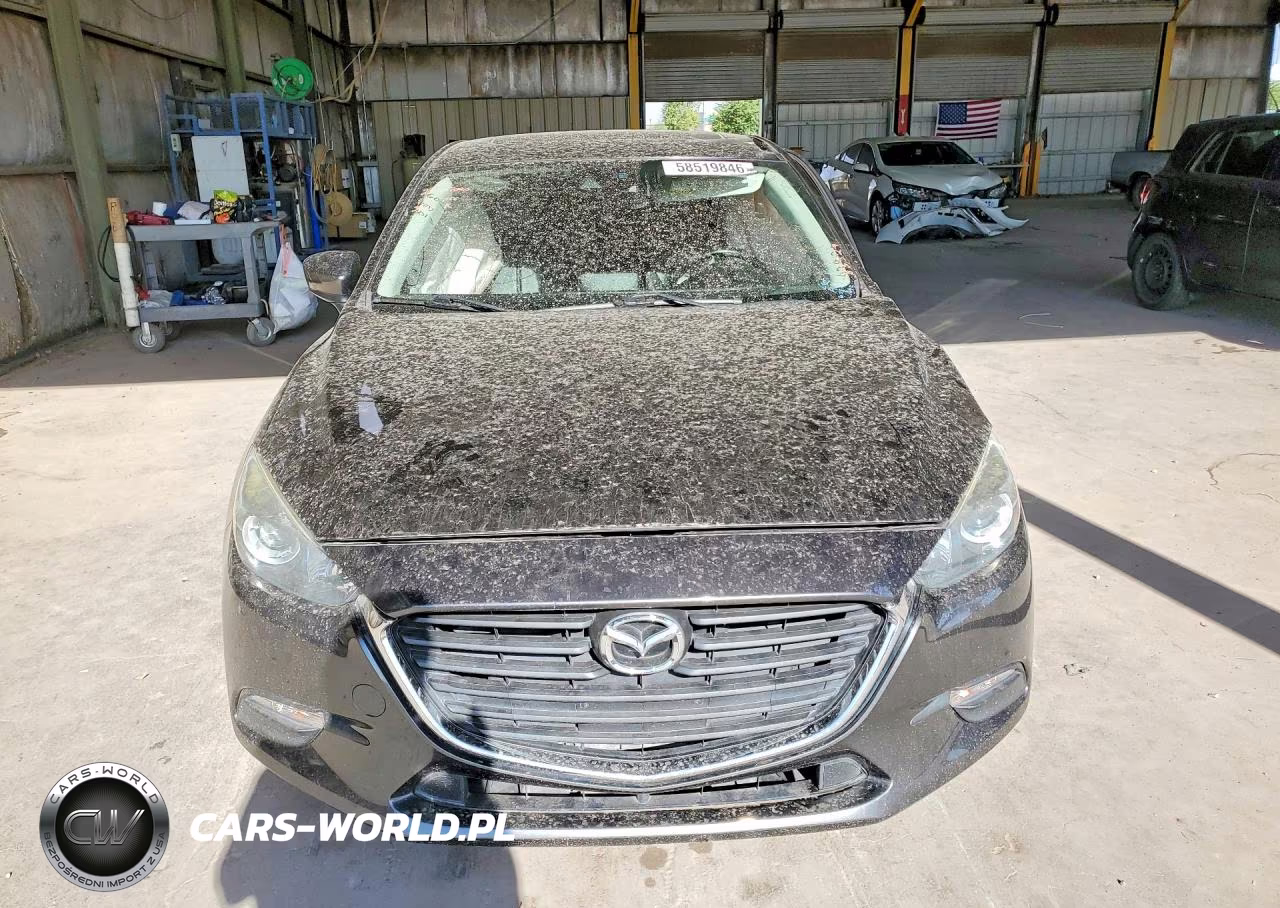 2017 Mazda 3 Touring VIN:JM1BN1V74H1143013 - 5