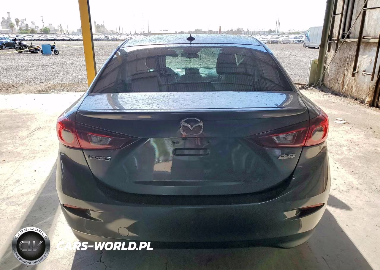 2017 Mazda 3 Touring VIN:JM1BN1V74H1143013 - 6