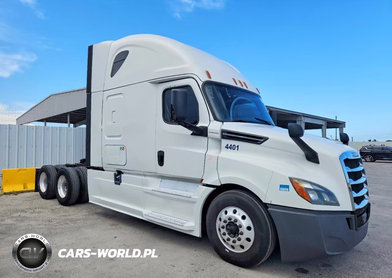 2018 Freightliner Cascadia 126 – zdjęcie 1 z 10