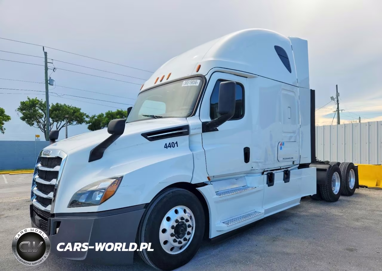 2018 Freightliner Cascadia 126 VIN:3AKJHHDR8JSHR0958 - 2