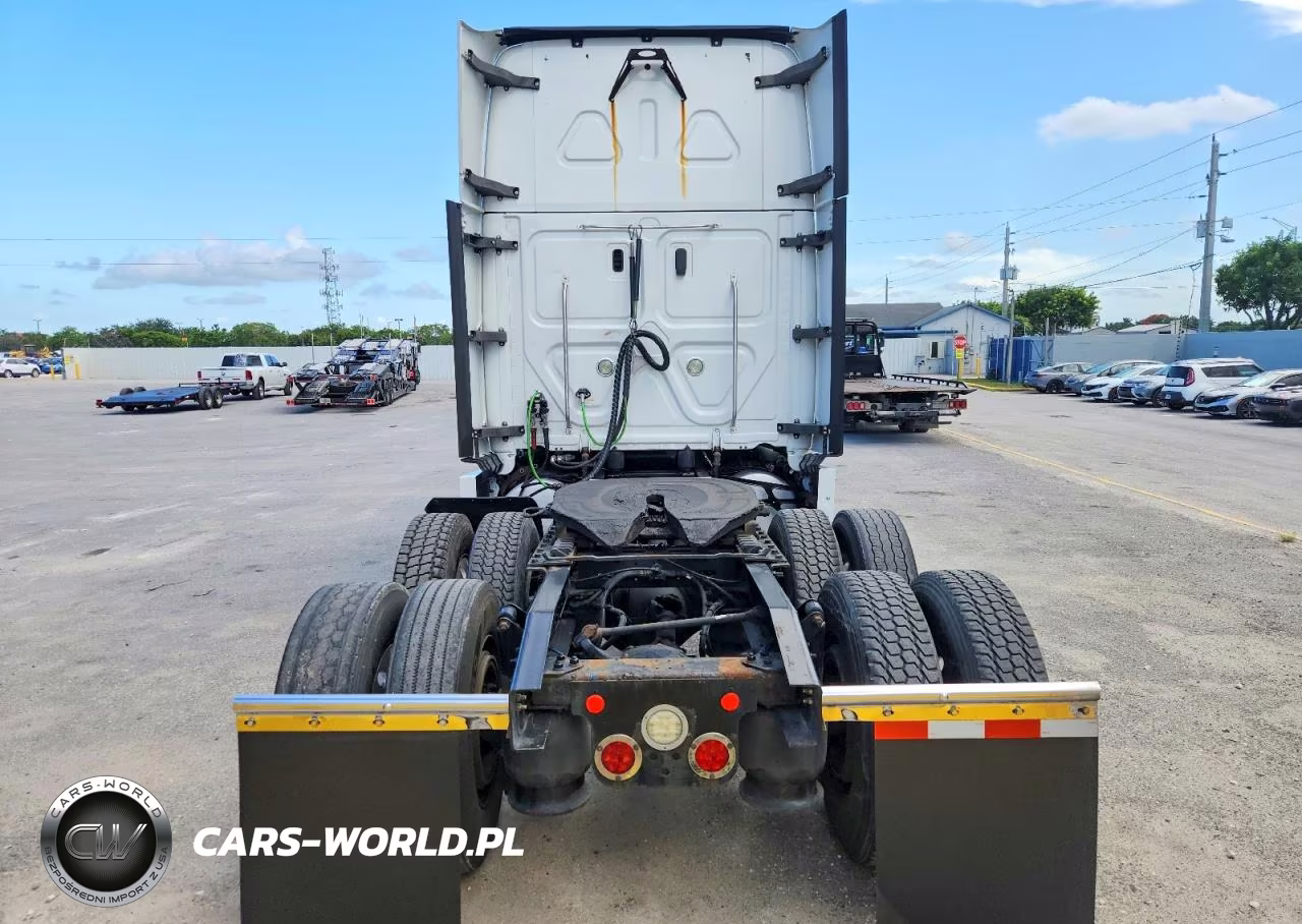 2018 Freightliner Cascadia 126 VIN:3AKJHHDR8JSHR0958 - 9