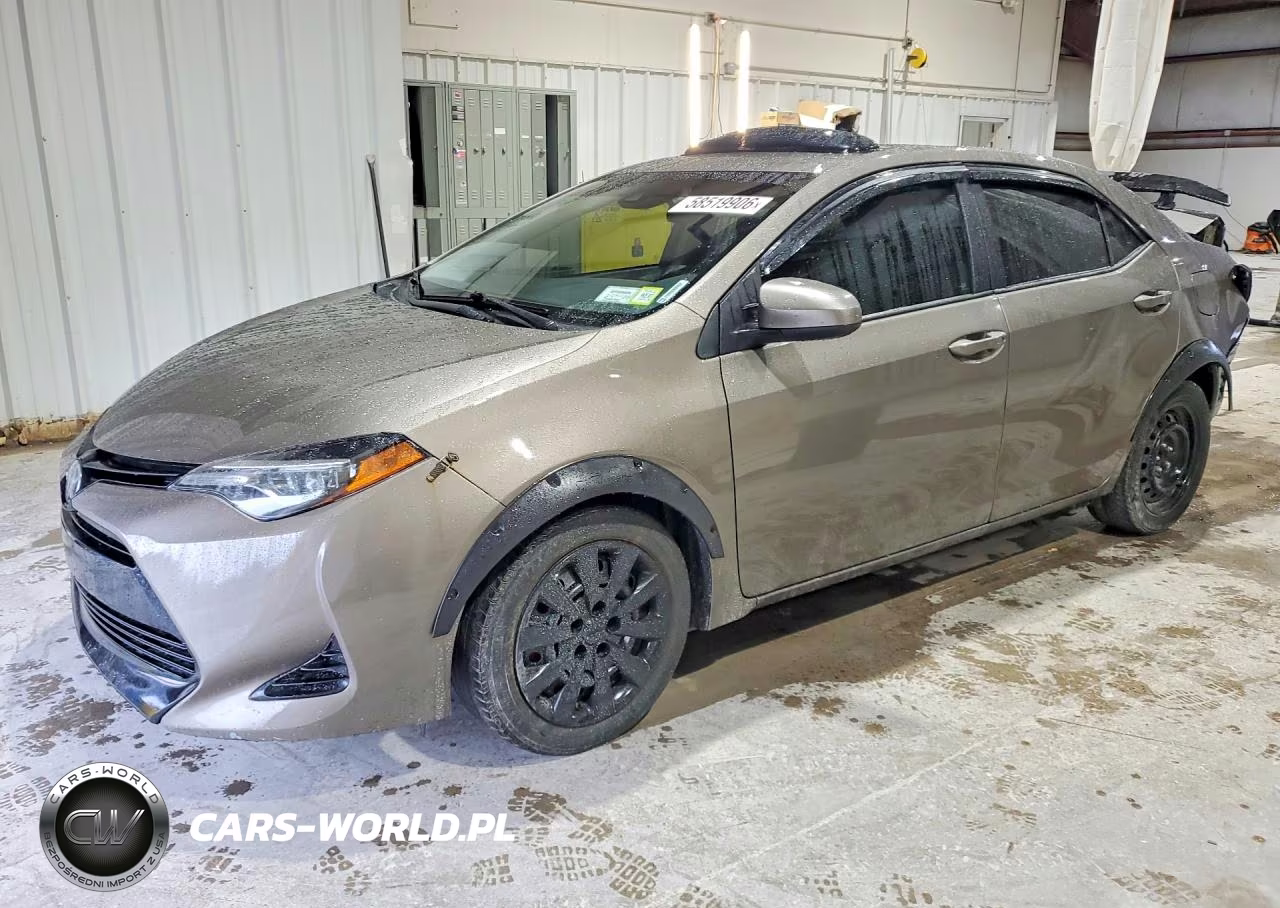 2018 Toyota Corolla Le – zdjęcie 1 z 12
