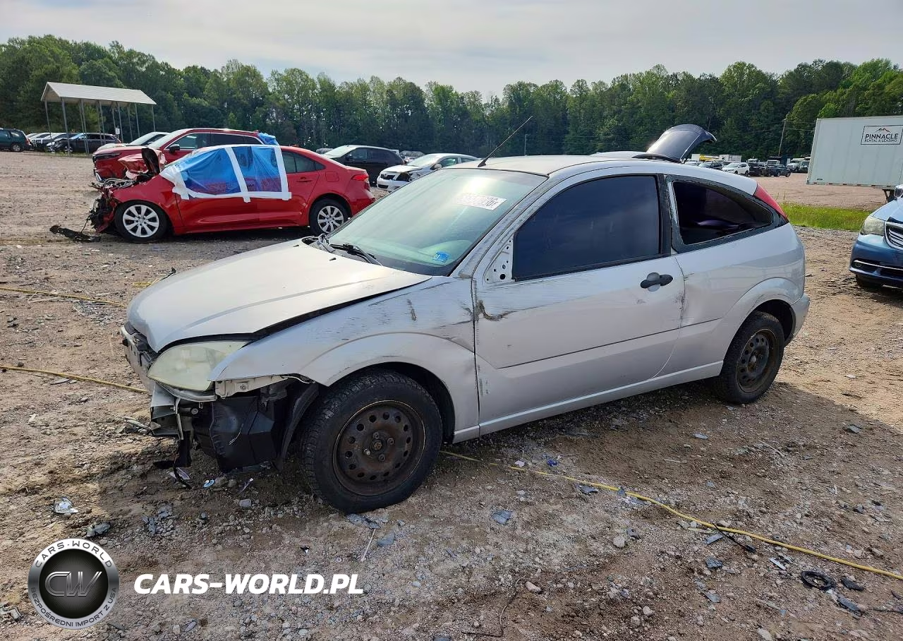 2006 Ford Focus Zx3