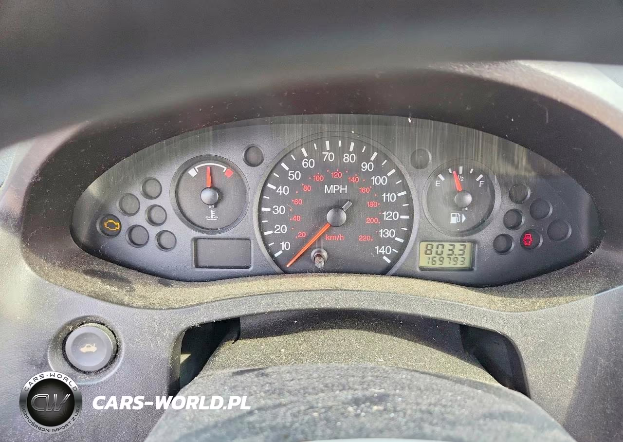 2006 Ford Focus Zx3 VIN:1FAFP31N86W214697 - 9
