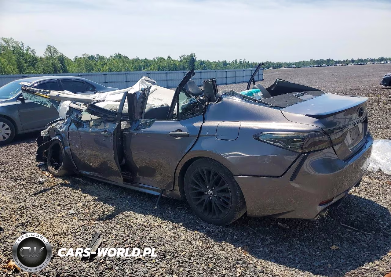 2018 Toyota Camry Se VIN:4T1B11HK7JU510191 - 2