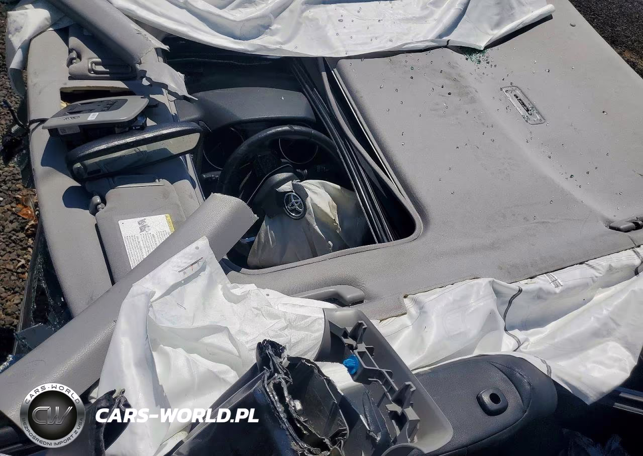 2018 Toyota Camry Se VIN:4T1B11HK7JU510191 - 8