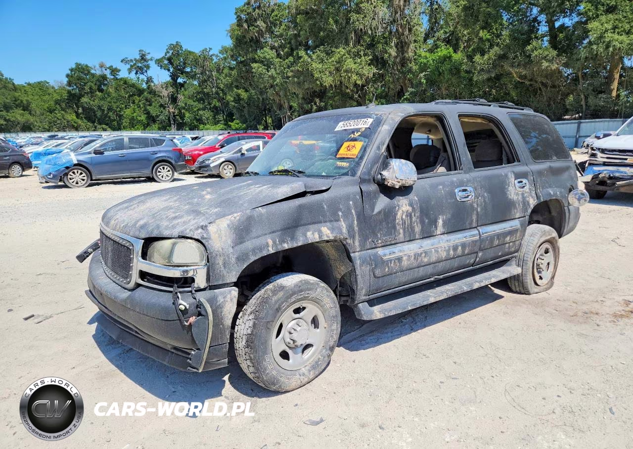 2005 GMC Yukon