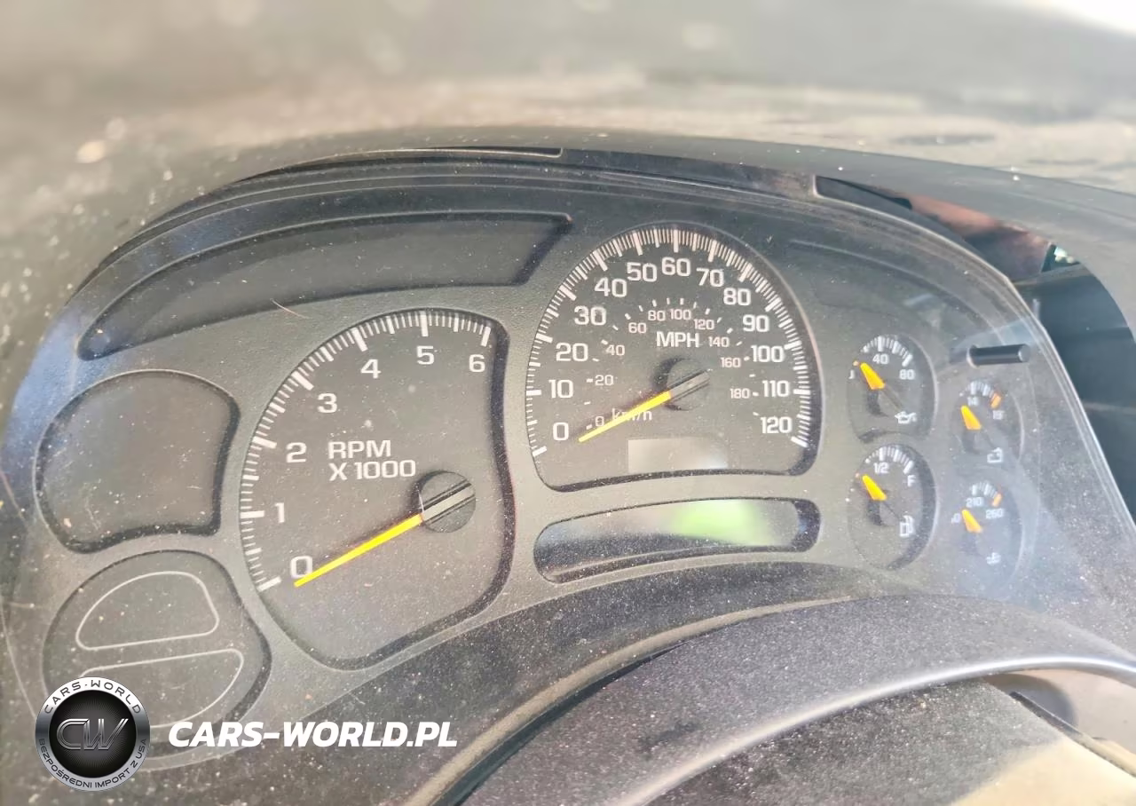 2005 GMC Yukon VIN:1GKEC13Z05R262069 - 9