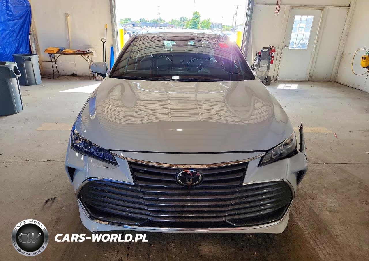 2022 Toyota Avalon Xle VIN:4T1AZ1FB5NU076656 - 5