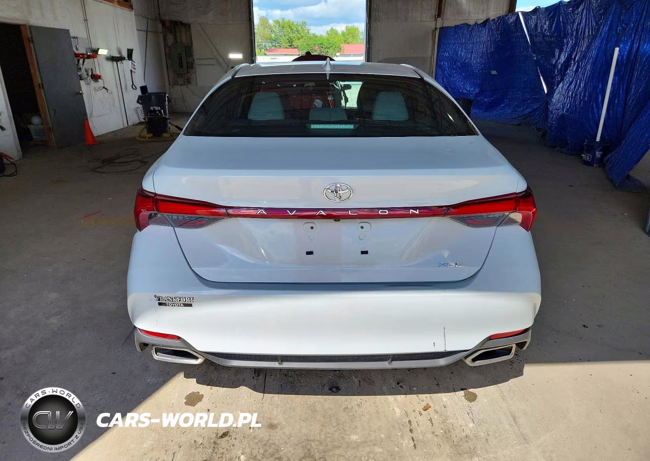 2022 Toyota Avalon Xle VIN:4T1AZ1FB5NU076656 - 6
