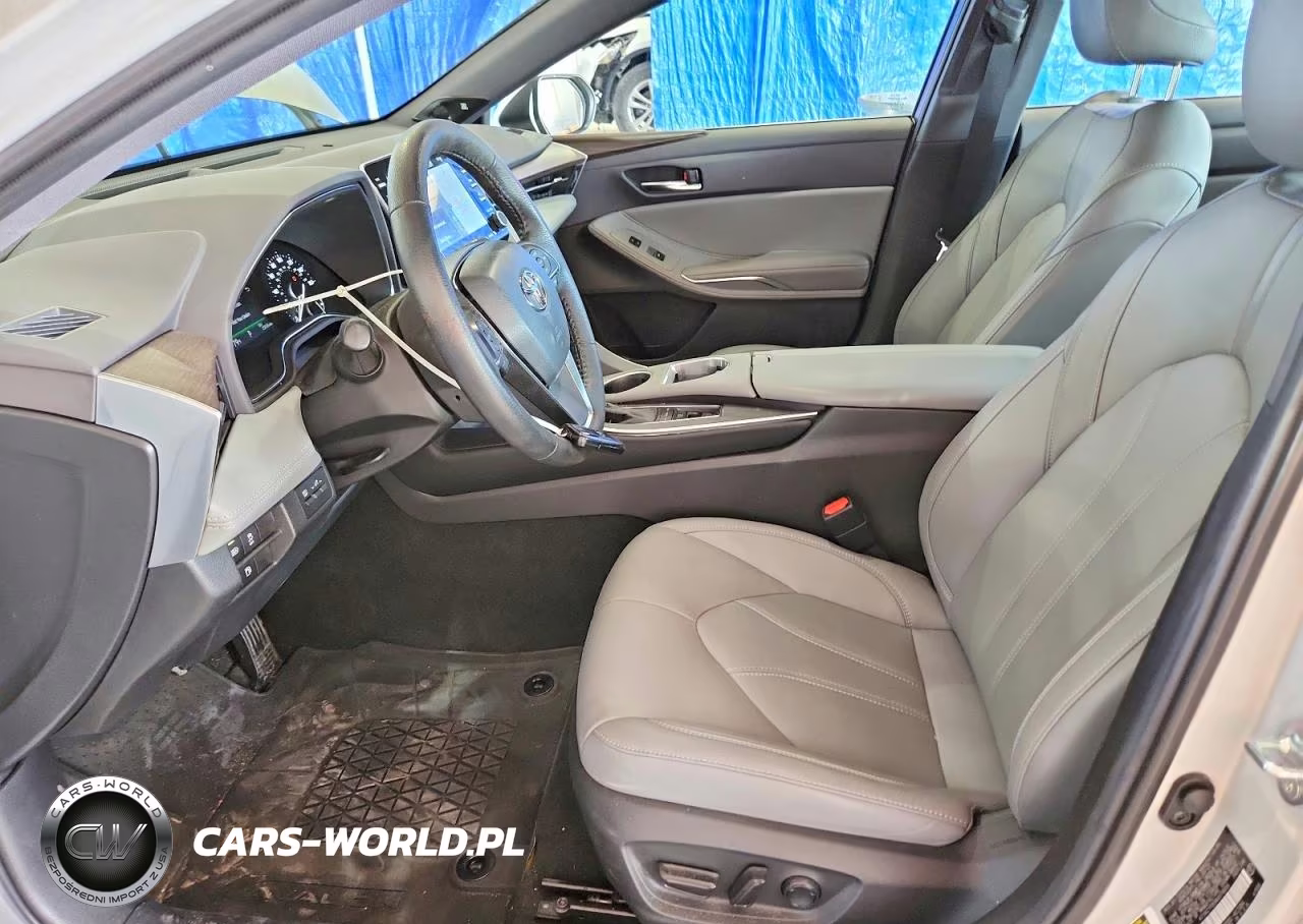 2022 Toyota Avalon Xle VIN:4T1AZ1FB5NU076656 - 7