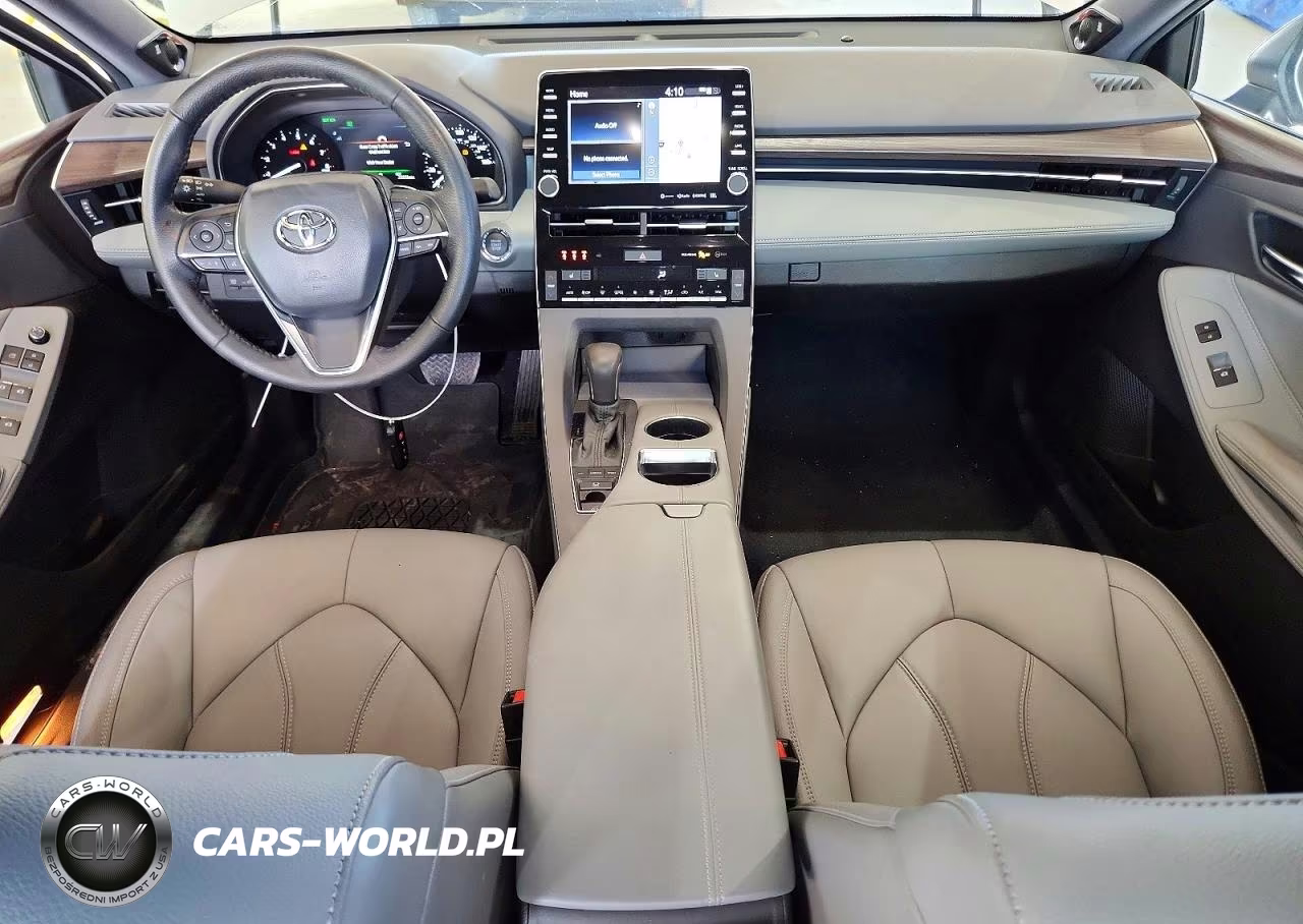 2022 Toyota Avalon Xle VIN:4T1AZ1FB5NU076656 - 8