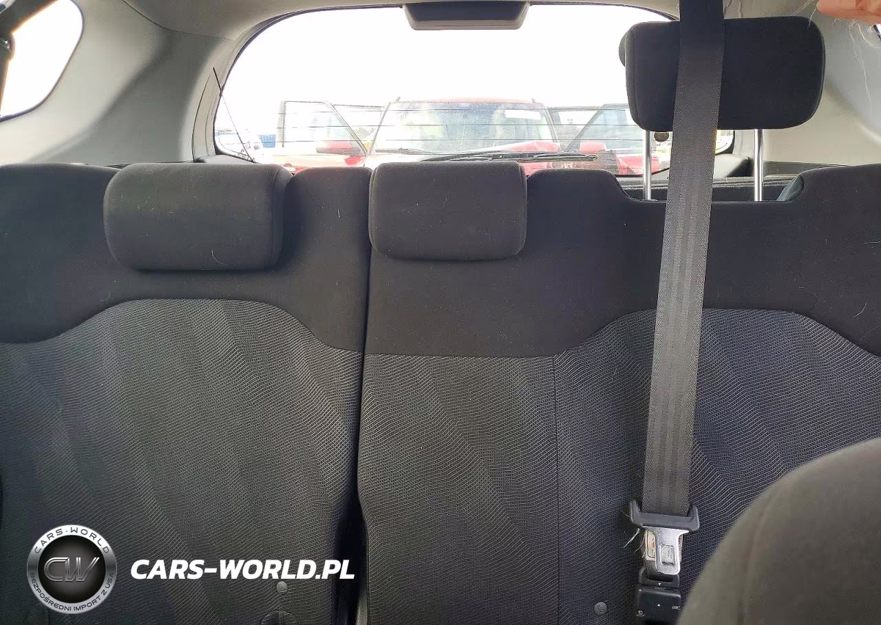 2009 Honda Fit Sport VIN:JHMGE88489S067239 - 10