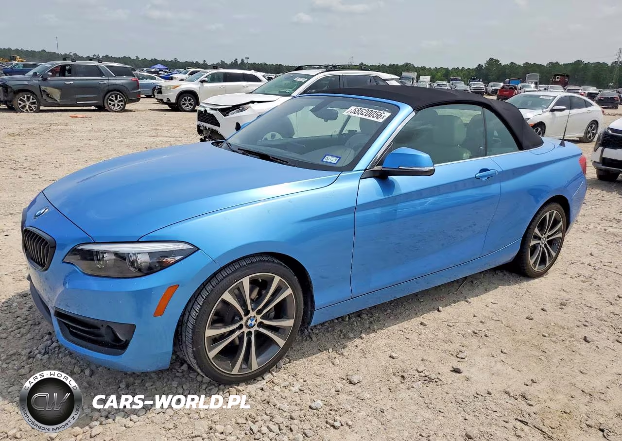 2018 BMW 230I – zdjęcie 1 z 13