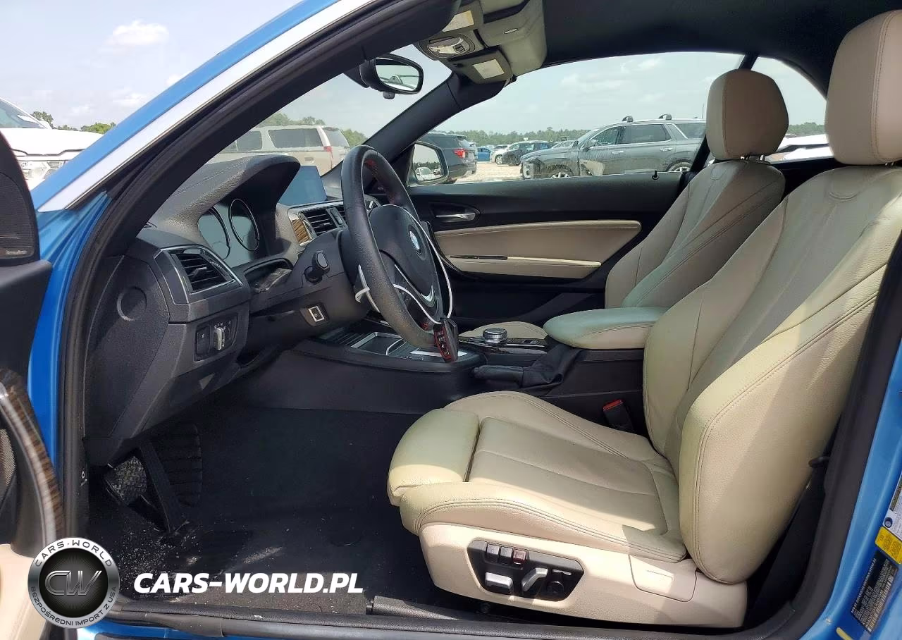 2018 BMW 230I VIN:WBA2M7C55JVA97648 - 7