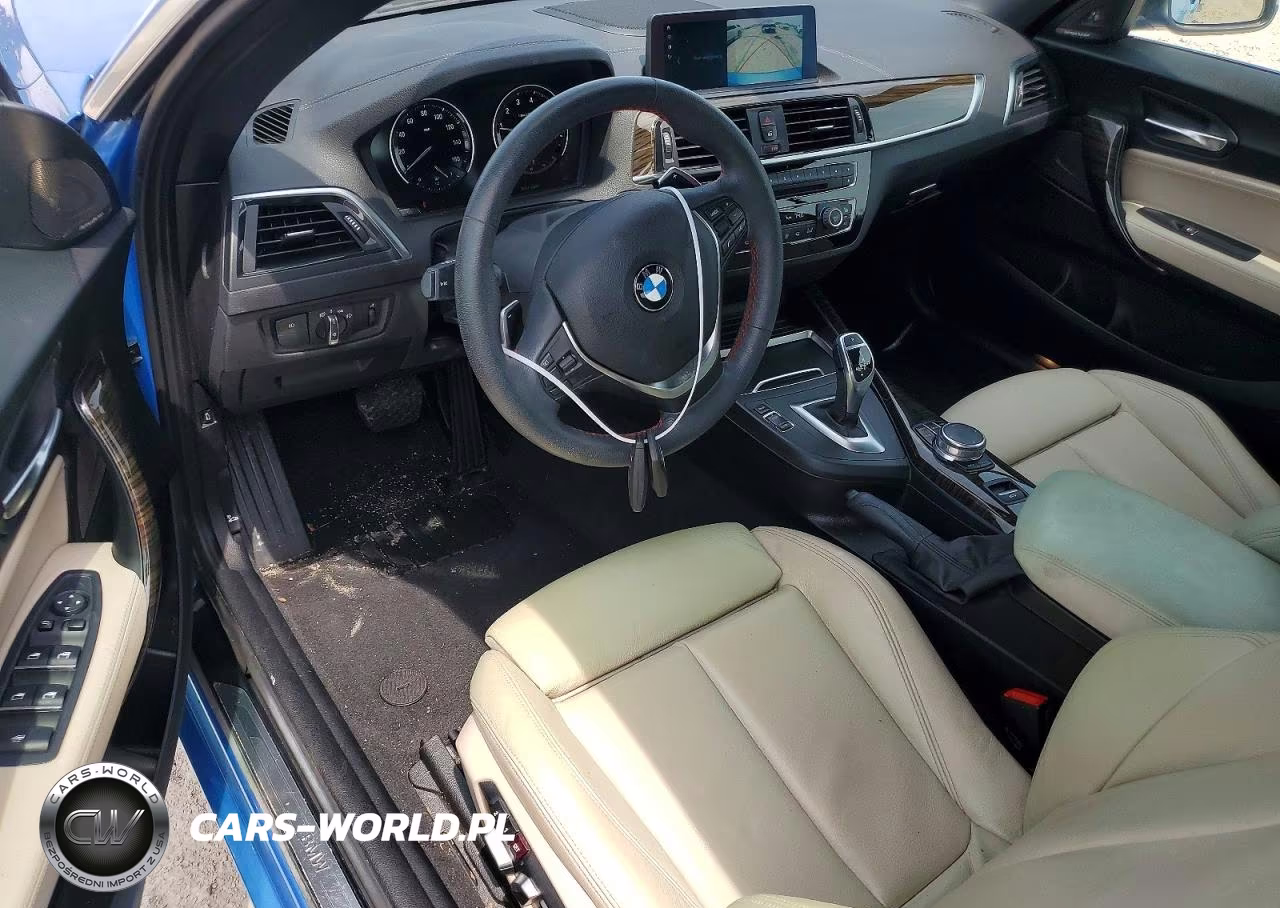 2018 BMW 230I VIN:WBA2M7C55JVA97648 - 8