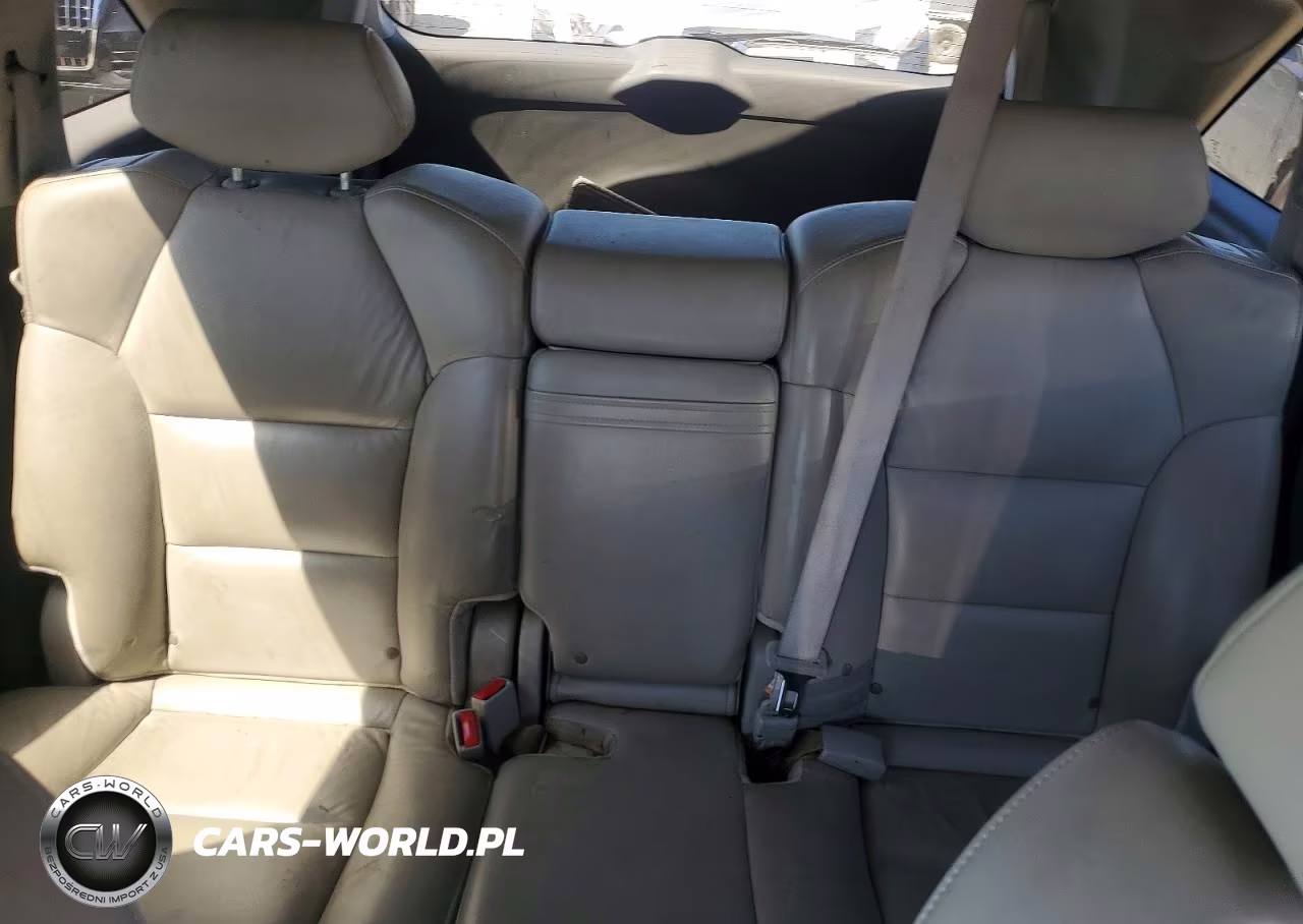 2007 Acura Mdx VIN:2HNYD28267H551090 - 10