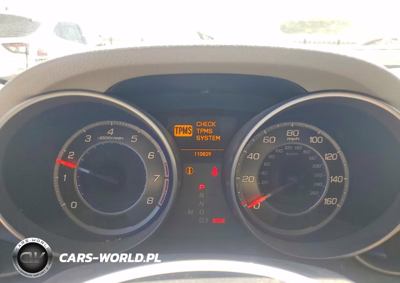 2007 Acura Mdx VIN:2HNYD28267H551090 - 9