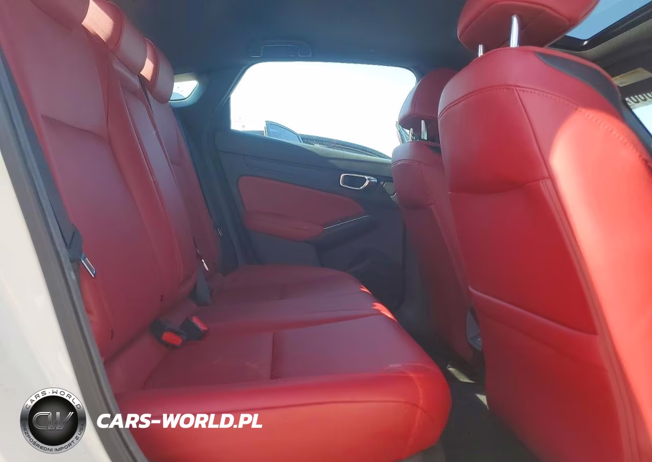 2025 Acura Integra A-Spec Tech VIN:19UDE4G71SA004263 - 10