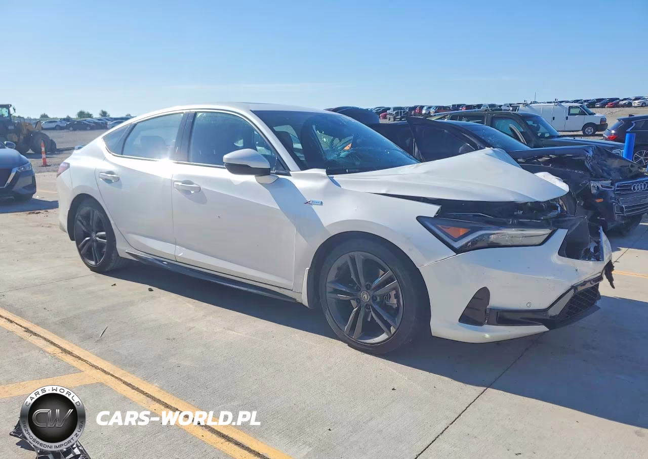 2025 Acura Integra A-Spec Tech VIN:19UDE4G71SA004263 - 4