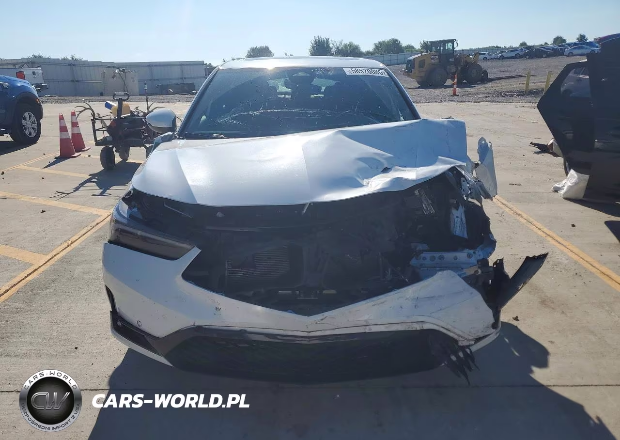 2025 Acura Integra A-Spec Tech VIN:19UDE4G71SA004263 - 5