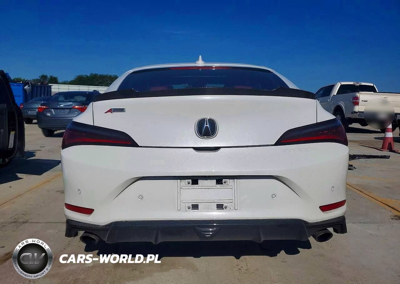 2025 Acura Integra A-Spec Tech VIN:19UDE4G71SA004263 - 6