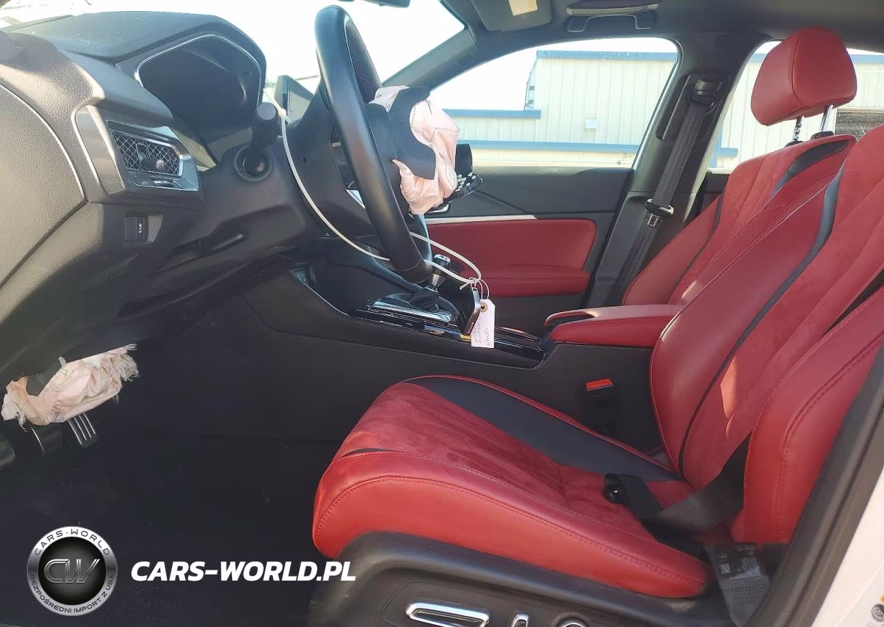2025 Acura Integra A-Spec Tech VIN:19UDE4G71SA004263 - 7