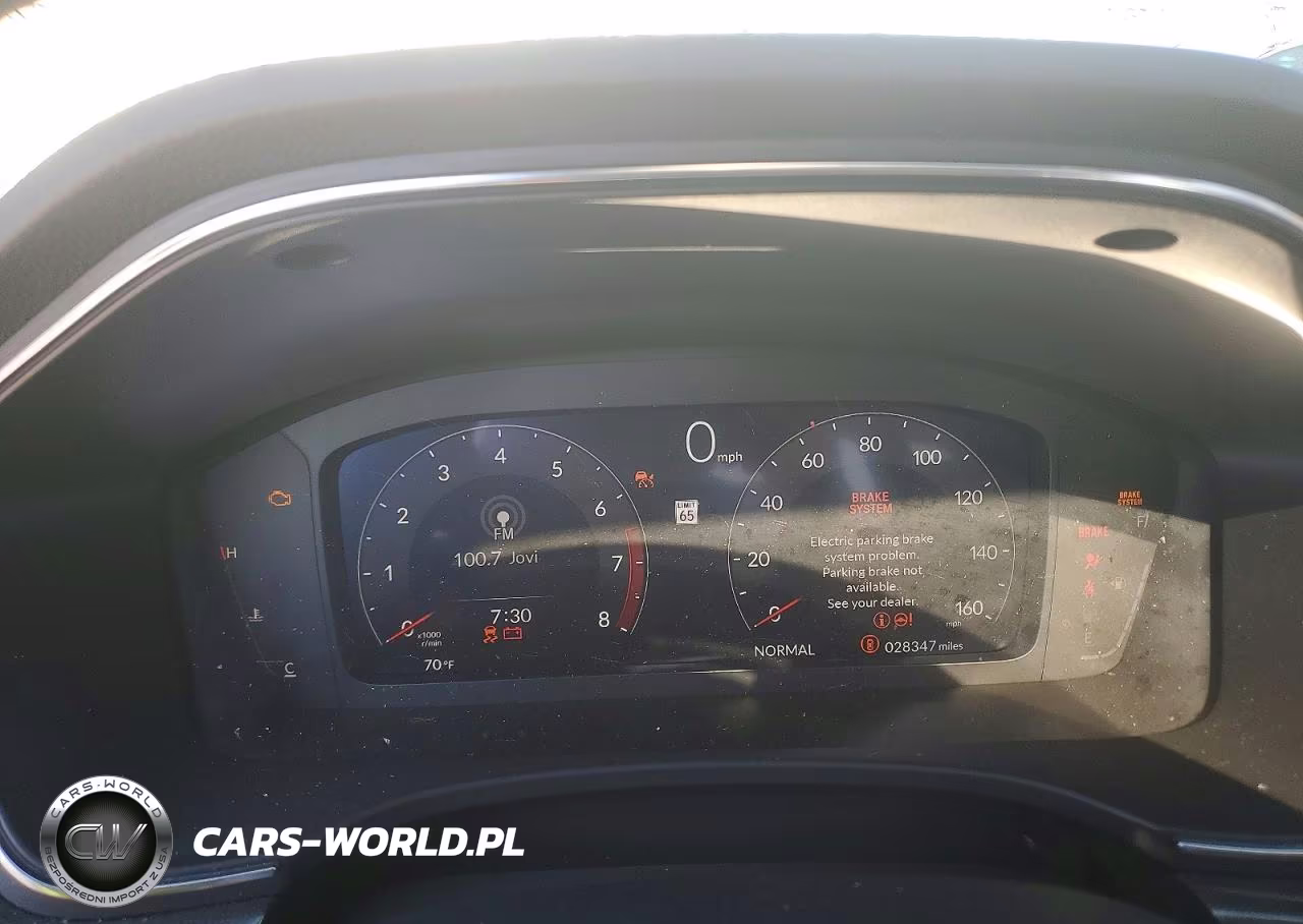 2025 Acura Integra A-Spec Tech VIN:19UDE4G71SA004263 - 9