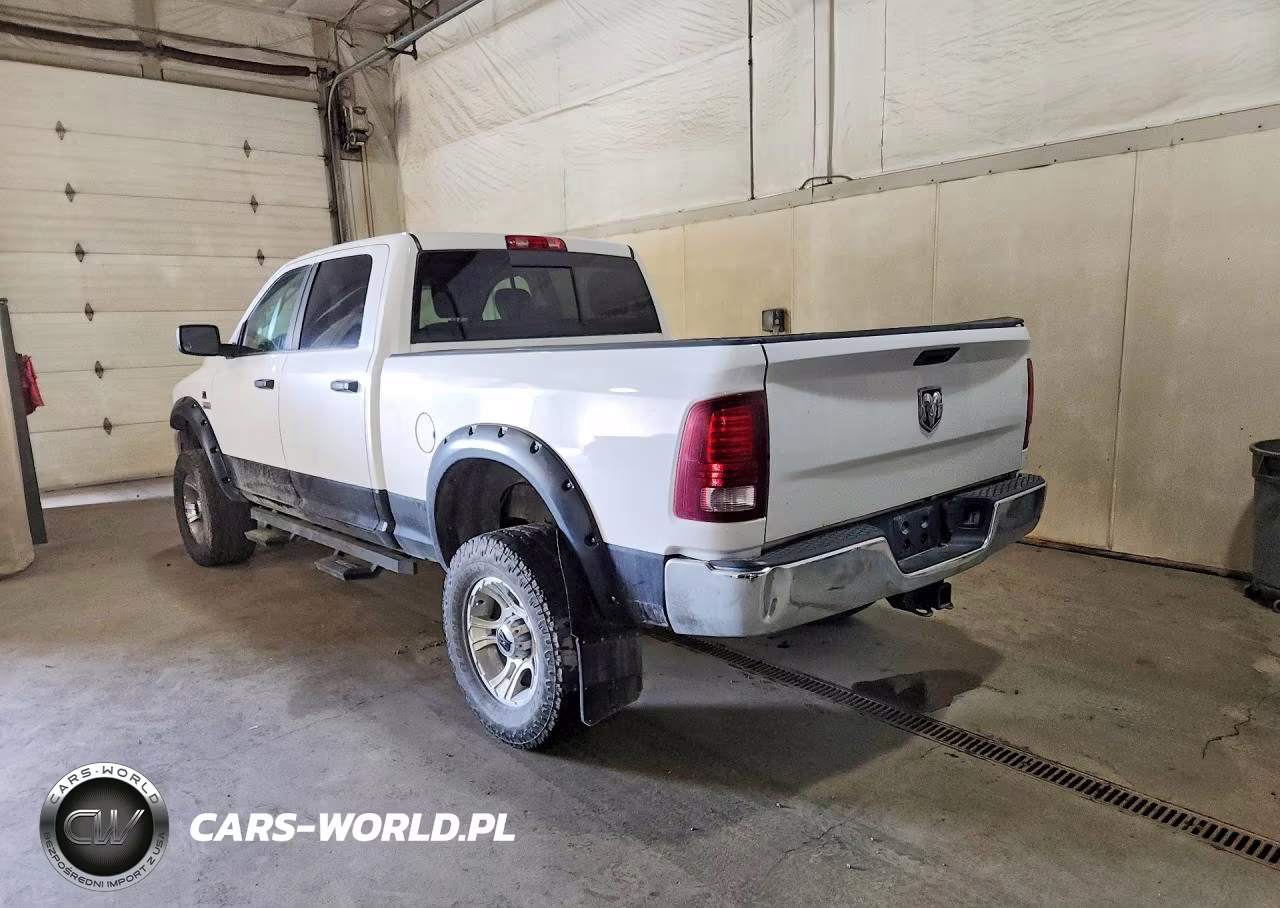 2015 Ram 2500 Powerwagon VIN:3C6TR5EJ3FG514311 - 2