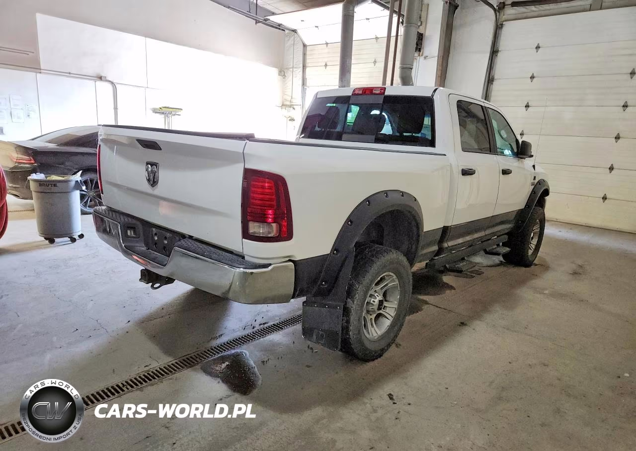 2015 Ram 2500 Powerwagon VIN:3C6TR5EJ3FG514311 - 3