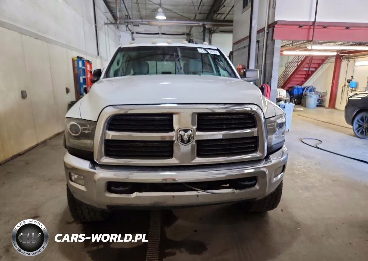 2015 Ram 2500 Powerwagon VIN:3C6TR5EJ3FG514311 - 5