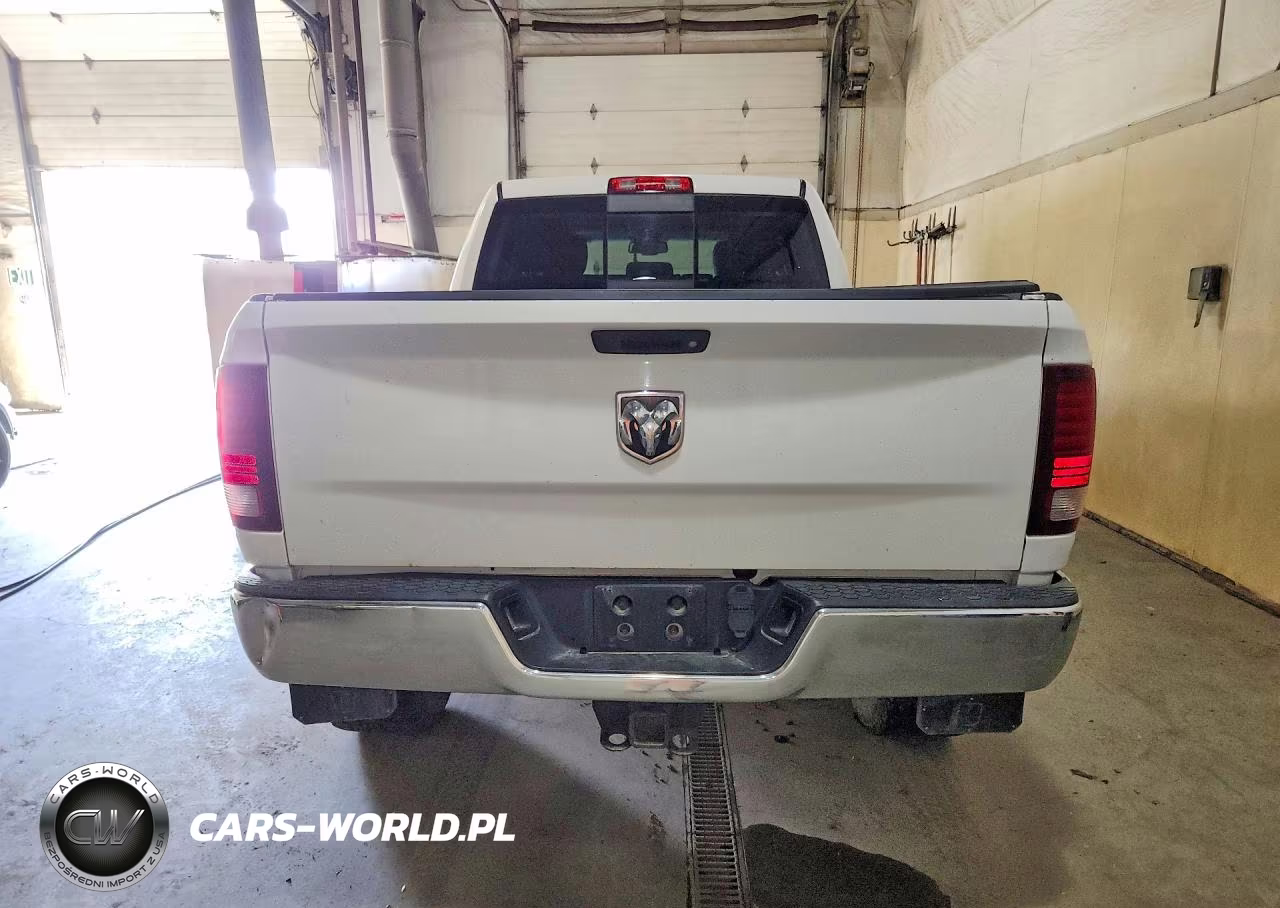 2015 Ram 2500 Powerwagon VIN:3C6TR5EJ3FG514311 - 6