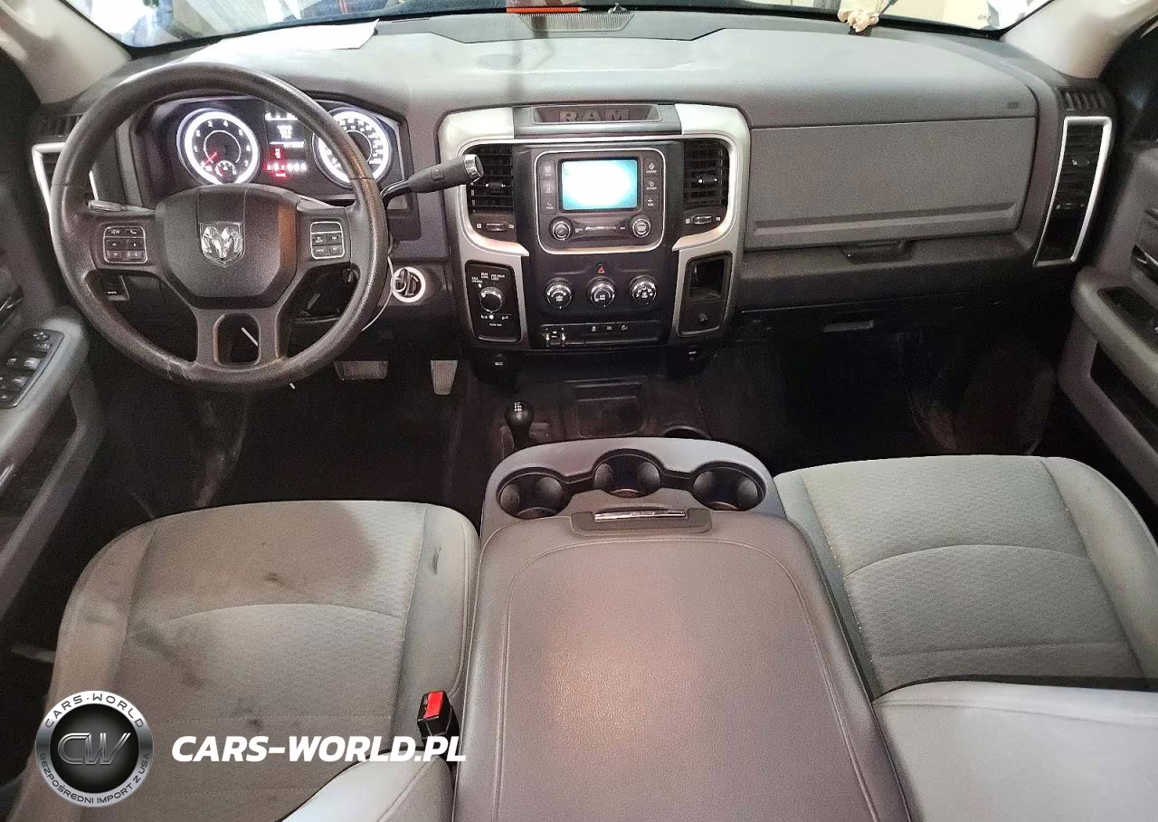 2015 Ram 2500 Powerwagon VIN:3C6TR5EJ3FG514311 - 8