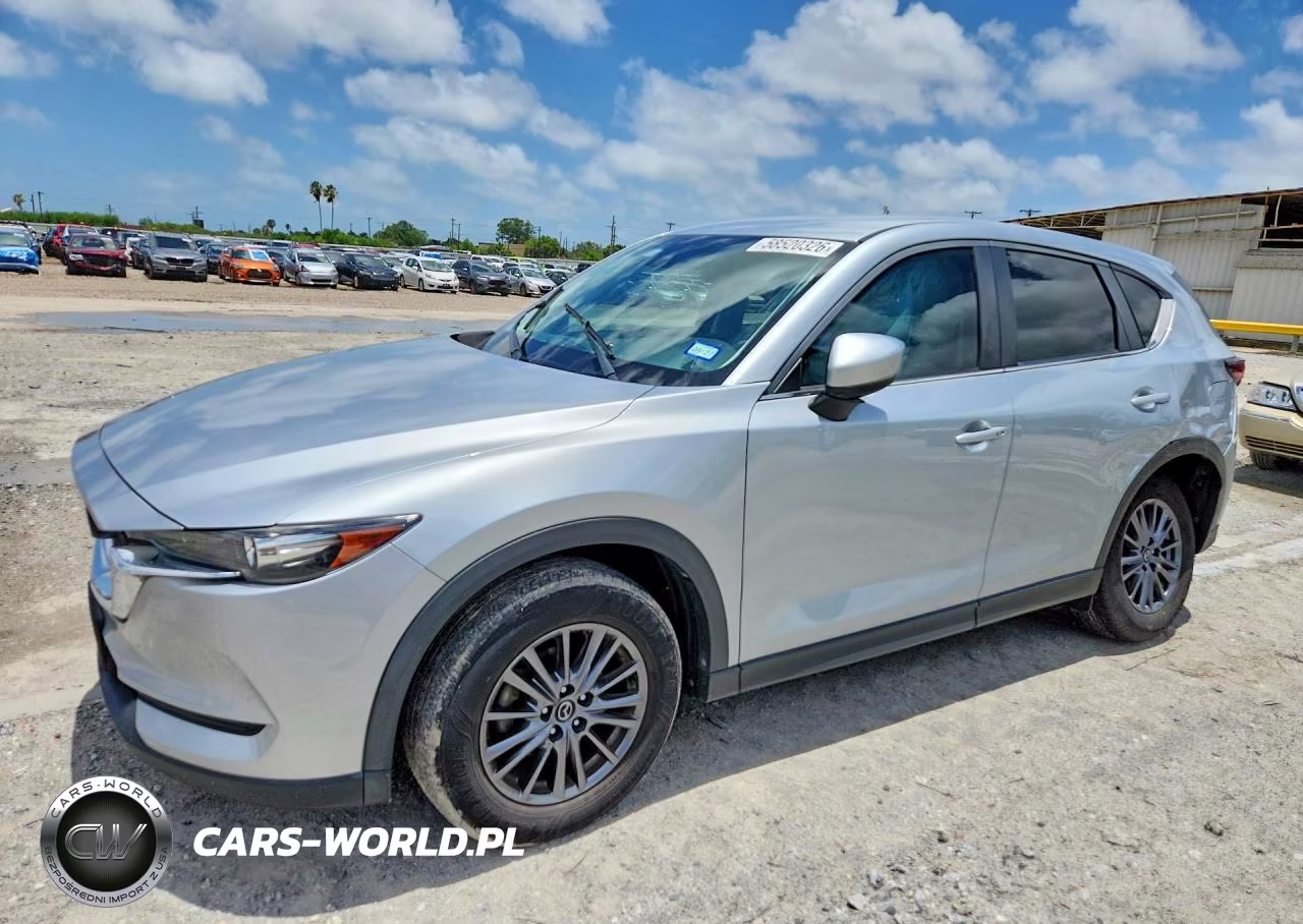2021 Mazda Cx-5 Touring – zdjęcie 1 z 12