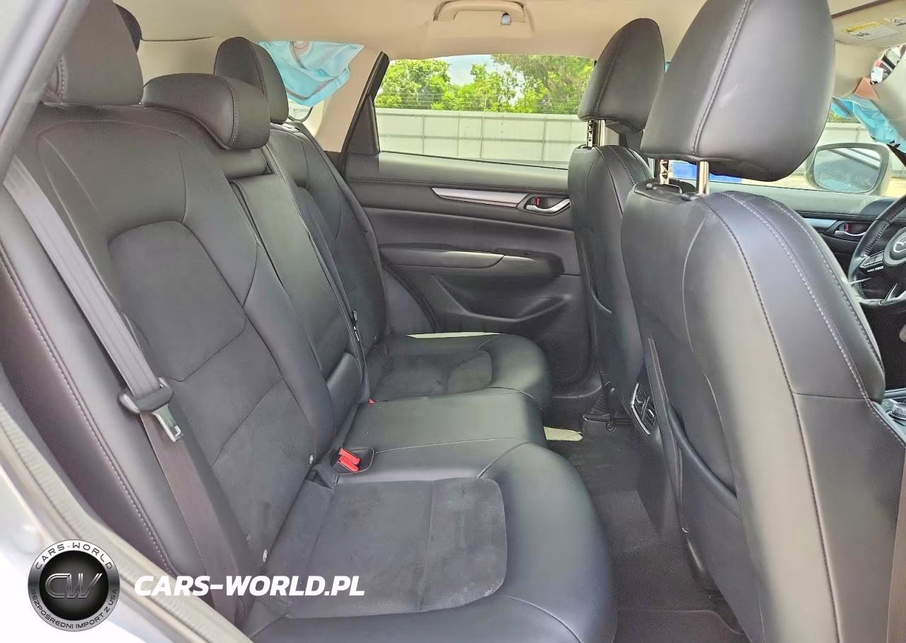 2021 Mazda Cx-5 Touring VIN:JM3KFACM5M0315031 - 10