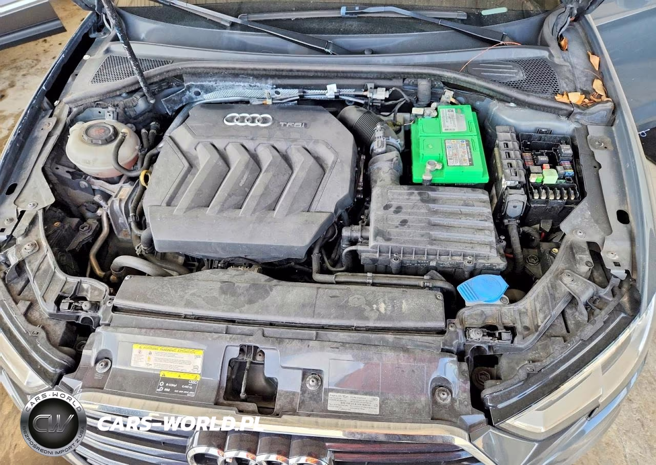 2019 Audi A3 Premium-Titanium VIN:WAUAUGFF1K1014769 - 11