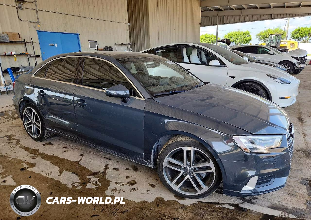2019 Audi A3 Premium-Titanium VIN:WAUAUGFF1K1014769 - 4