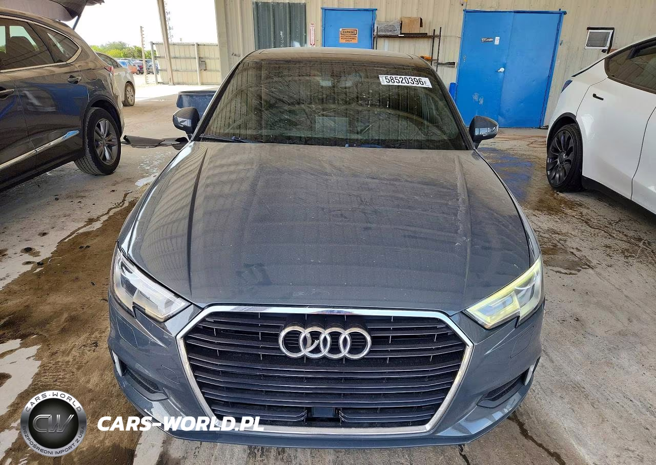2019 Audi A3 Premium-Titanium VIN:WAUAUGFF1K1014769 - 5