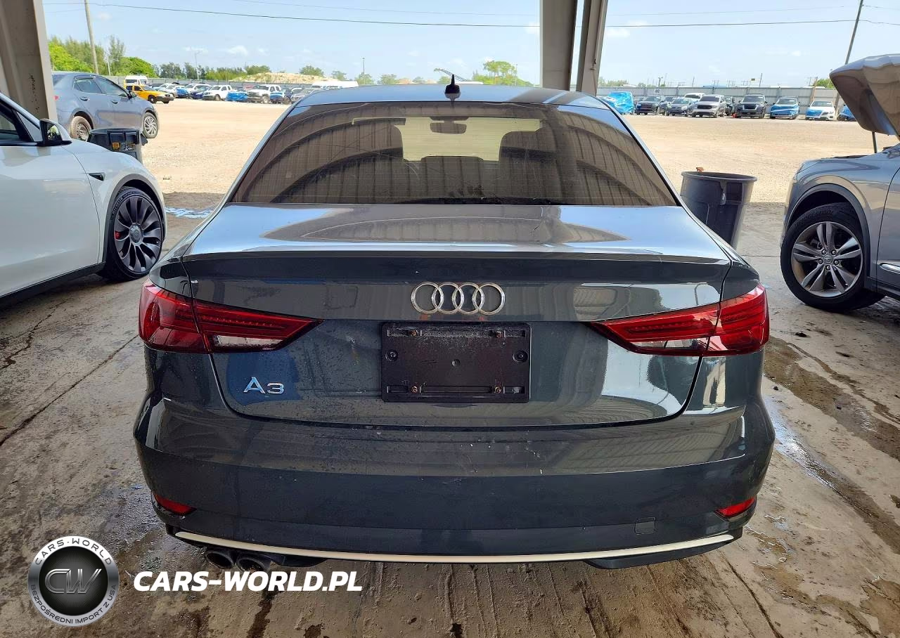 2019 Audi A3 Premium-Titanium VIN:WAUAUGFF1K1014769 - 6