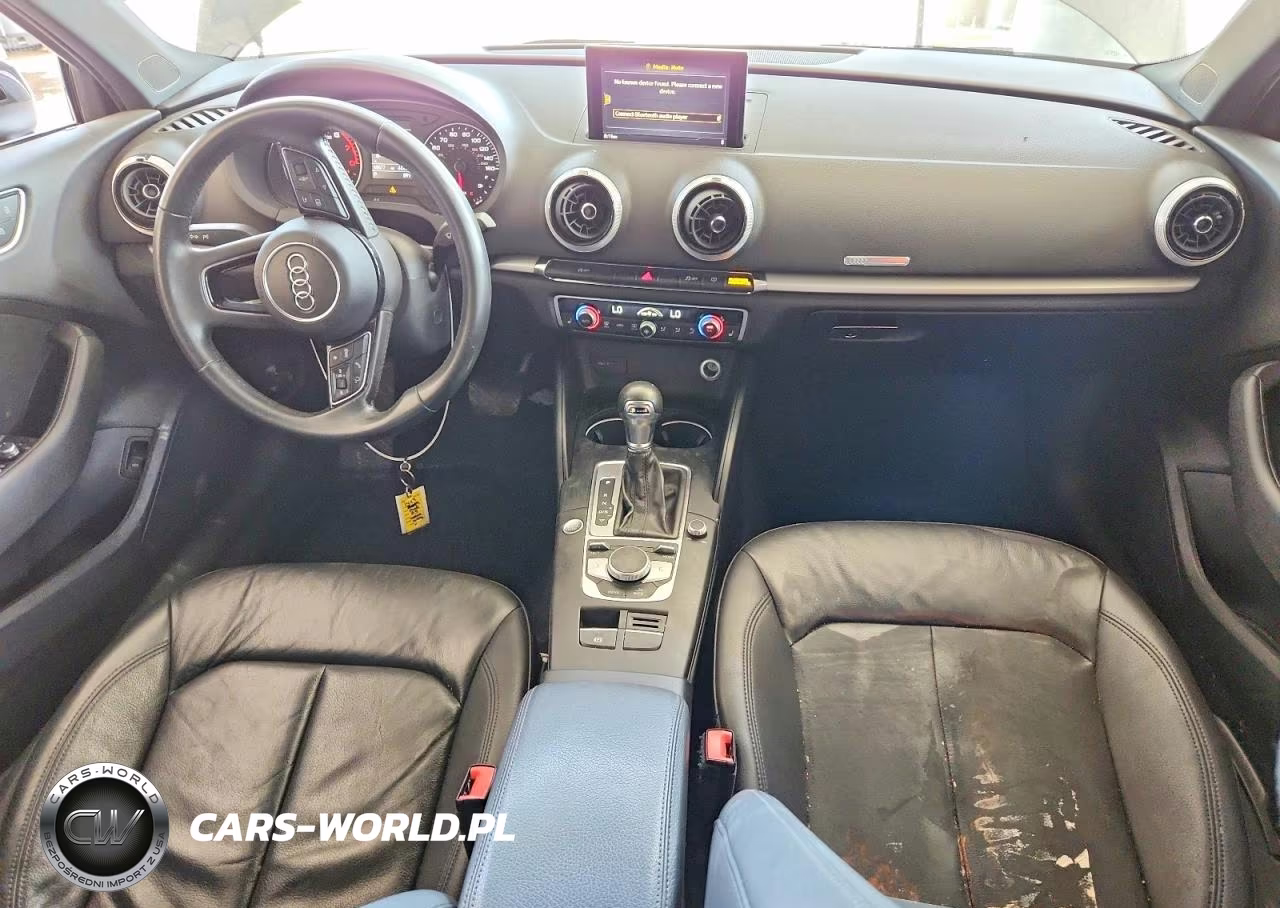 2019 Audi A3 Premium-Titanium VIN:WAUAUGFF1K1014769 - 8
